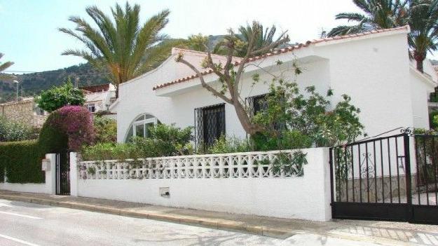 Chalet en venta en Albir, Alicante (Costa Blanca)