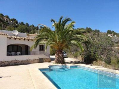 Chalet en venta en Benissa, Alicante (Costa Blanca)