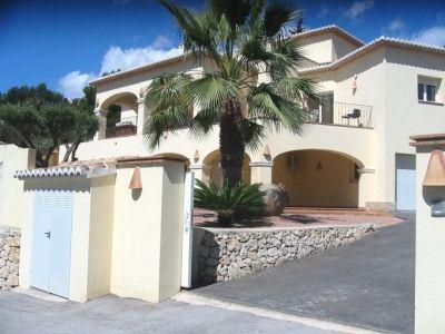 Chalet en venta en Moraira, Alicante (Costa Blanca)