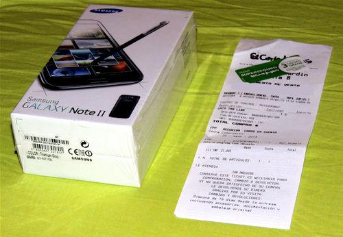 galaxy note ii 2. n7100