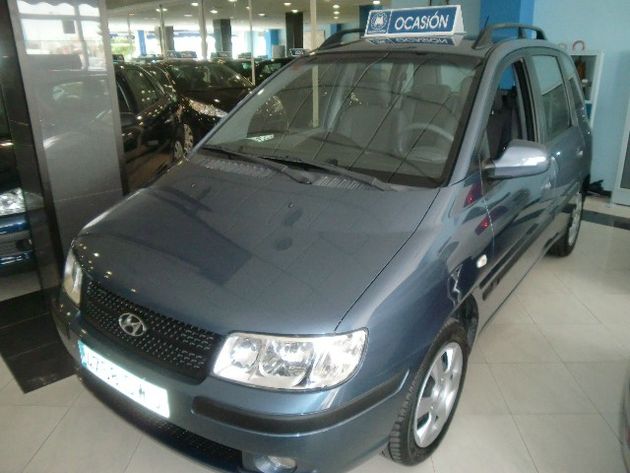 HYUNDAI MATRIX 1.5 CRDI