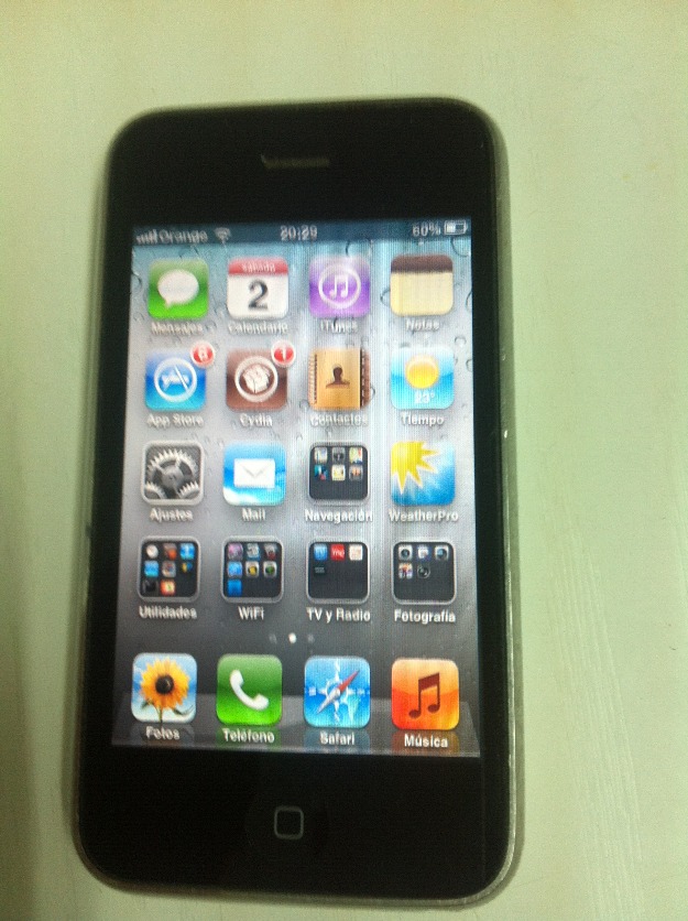 Iphone 3gs 32gb