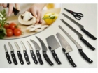 Juego de cuchillos de cocina acero inoxidable 20 piezas - mejor precio | unprecio.es