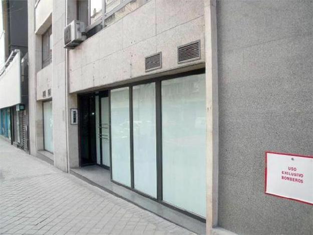 Local Comercial en alquiler en Madrid, Madrid