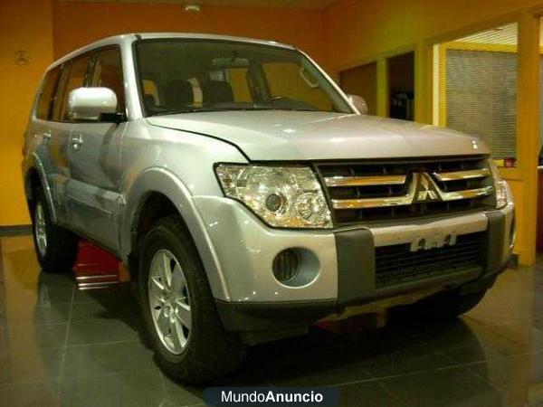 Mitsubishi Montero 3.2DI-D Invite NACIONAL, 7 PL