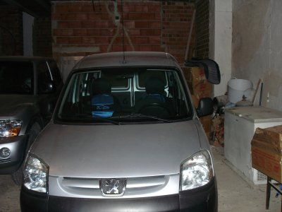 PEUGEOT PARTNER 1.9 SX - CORDOBA