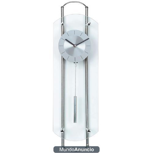 RELOJ DE PARED CON PENDULO DE DISEÑO