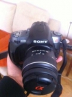 Se vende camara sony a330 seminueva - mejor precio | unprecio.es