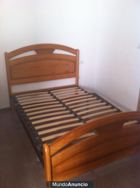 Se vende dormitorio de matrimonio