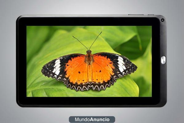 Tablet Allwinner 10\'\' Capacitiva,Android 4.0