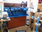 vendo maquina de arreglar zapatos en madrid - mejor precio | unprecio.es