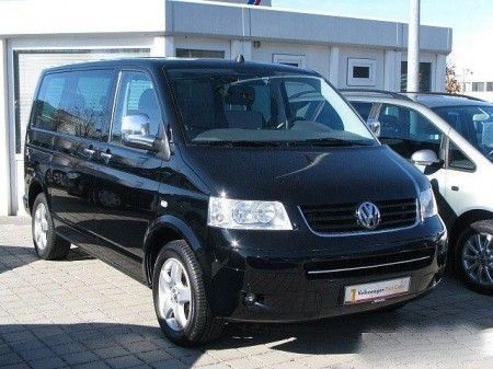 VOLKSWAGEN MULTIVAN 2.5TDI STARTLINE STYLE 4MOTION - La Rioja