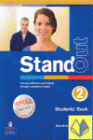 libro inglés - stand out 2 - pearson longman - mejor precio | unprecio.es