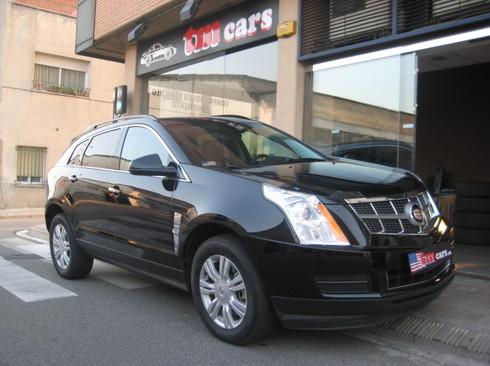 Cadillac SRX LUXURY EN STOCK SE ACEPTA VEHICULO A CAMBIO TMCARS.ES!!!