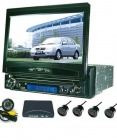 car multimedia system : car dvd player + parking system + gps navigation - mejor precio | unprecio.es
