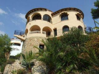 Chalet en venta en Benissa, Alicante (Costa Blanca)