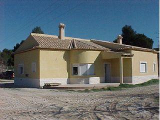 Chalet en venta en Tibi, Alicante (Costa Blanca)