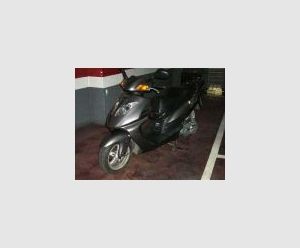 DAELIM NS 125