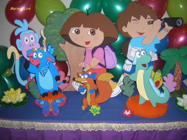 Decoraciòn de fiesta infantil