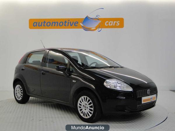 Fiat Grande-Punto DYNAMIC