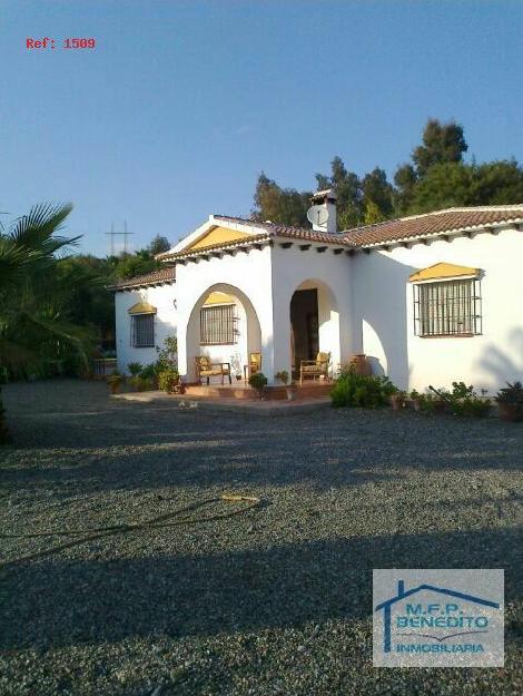 Finca/Casa Rural en venta en Pizarra, Málaga (Costa del Sol)