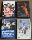 Lote de peliculas variadas en dvd - mejor precio | unprecio.es