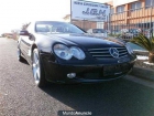 Mercedes-Benz Clase SL SL 500 AUTO - mejor precio | unprecio.es