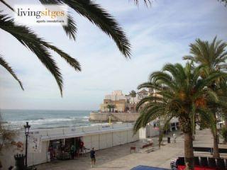 Piso en alquiler en Sitges, Barcelona (Costa Garraf)