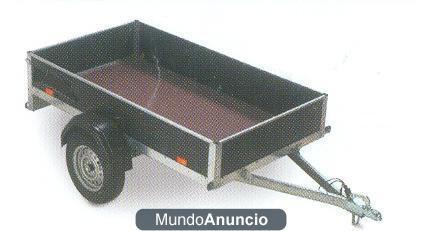 REMOLQUE MODELO THULE 1205 P OFERTA