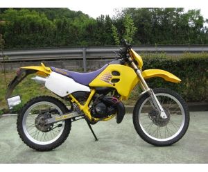 SUZUKI RMX 50