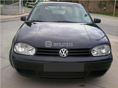 VOLKSWAGEN GOLF 1.6 CONCEPTLINE ( VENTA ENTRE PARTICULARES) - Girona