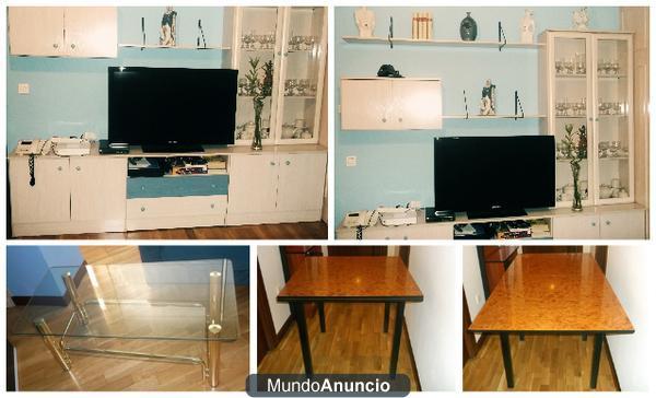 Mobiliario Salón - Comedor - Habitación juvenil