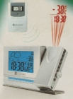 Estación de Temperatura con proyección. Oregon Scientific Modelo BAR 338 PU - mejor precio | unprecio.es