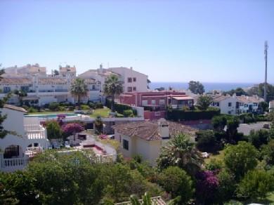 Apartamento con 2 dormitorios se vende en Mijas Costa, Costa del Sol