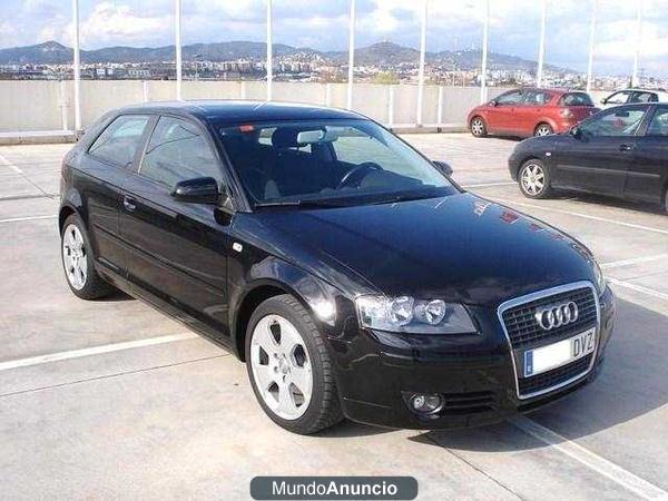 Audi A3 1.6 FSI Ambition 115CV