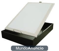 canape nuevo forrado en polipiel a elegir color