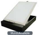 canape nuevo forrado en polipiel a elegir color - mejor precio | unprecio.es