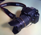 canon EOS 1000D con objetivo Tamron 18-200 - mejor precio | unprecio.es