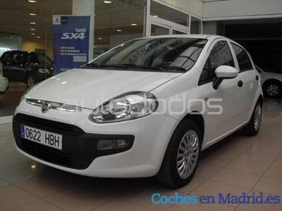 Fiat Puntoevo