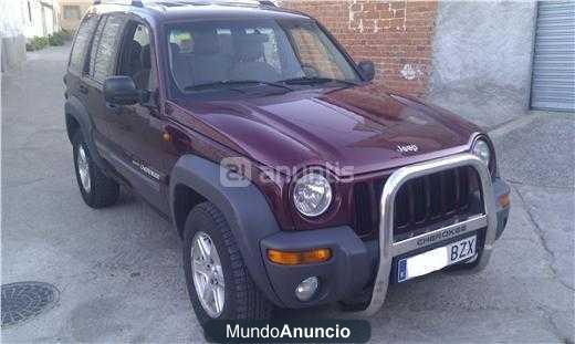 Jeep Cherokee 2.5 CRD Jamboree