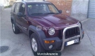 Jeep Cherokee 2.5 CRD Jamboree - mejor precio | unprecio.es