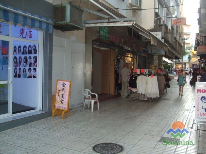 Local pleno centro de torremolinos