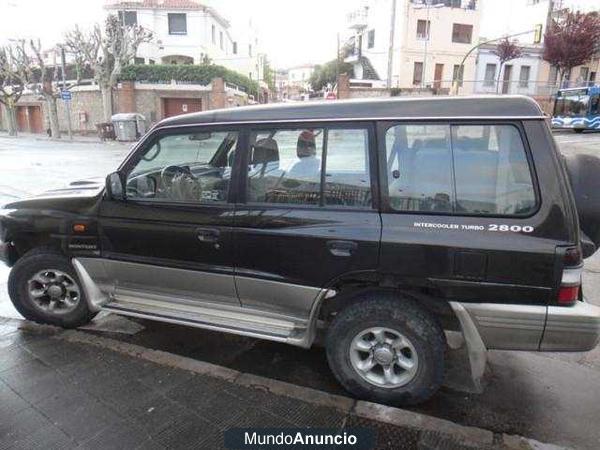 Mitsubishi Montero Largo 2.8 Tdi GLS Plus