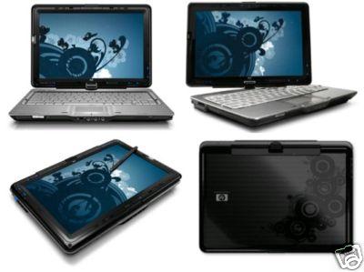 Ordenador portátil Hp Pavilion tx 2000