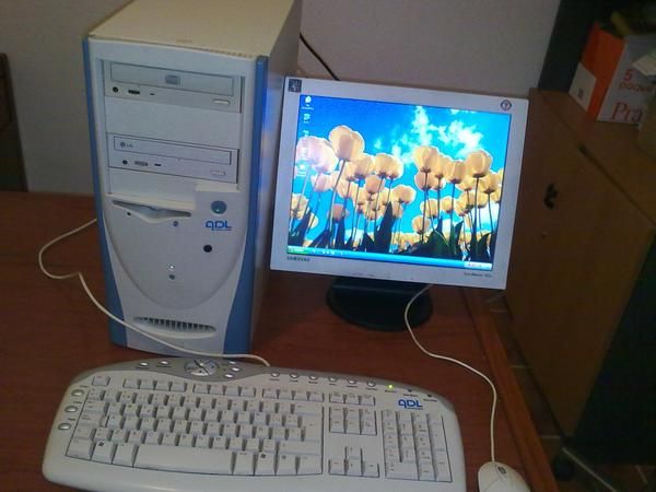 Pentium 4 completo 200 Euros