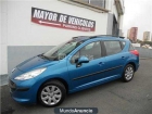 Peugeot 207 SW Confort 1.6 HDI 90 - mejor precio | unprecio.es