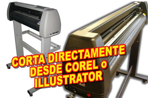 Plotter de Corte NUEVO MH721 con pedestal y portarrollos  550 €