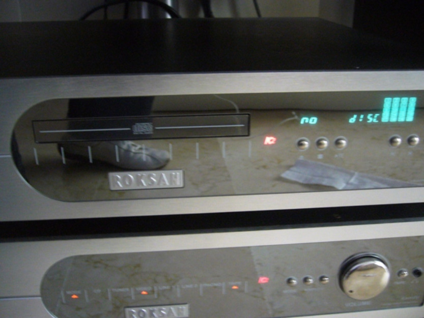 Reproductor cd high end roksan kandy