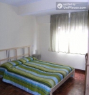 Rooms available - Comfortable 3-Bedroom apartment in historic Carabanchel - mejor precio | unprecio.es