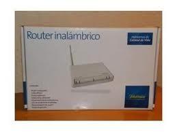 router inalambrico telefonica